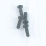 FTX Round Head Self Tapping Hex Screw 2*6 4Pcs FTX6518