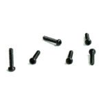 FTX Round Head Self Tapping Hex Screw 6Pcs2*10 FTX6519