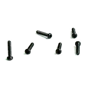 FTX6519 FTX Round Head Self Tapping Hex Screw 6Pcs2*10 FTX6519 - Image 1