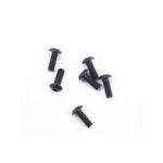 FTX Button Head Hex Screw 6Pcsm3*8 FTX6525