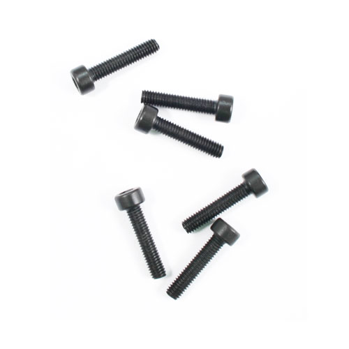 FTX6532 FTX Cap Head Hex Screw 6Pcm3*14 FTX6532 - Image 1