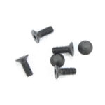 FTX Flat Head Hex 6Pcsm3*8 FTX6535