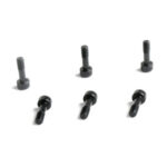 FTX Cap Head Hex Screw 6Pcs M3*10 Shoulder FTX6542