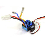 FTX 60A Brushed Waterproof Speed Control Esc FTX6557W2