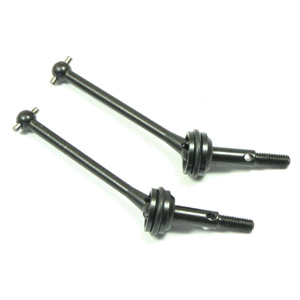 FTX6583 FTX Banzai Front Cvd Drive Shafts (2) FTX6583 - Image 1