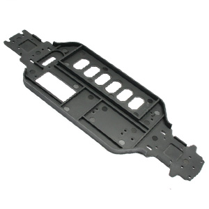 FTX6590 FTX Banzai Chassis Plate FTX6590 - Image 1