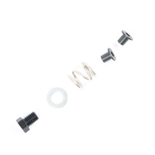 FTX6627 FTX Edge/Siege Steering Mount Assembly & Spring FTX6627 - Image 1