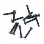 FTX Edge/Siege Round Head Scre W 3X18.5mm FTX6778