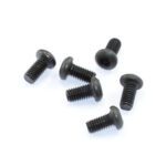 FTX Colt Button Head Hes Screw 6Pcsm2.5 X 8 FTX6874