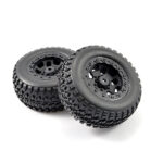 FTX Zorro MouNTed Tyres On Wheels (Pr) FTX6952