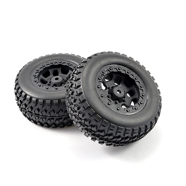 FTX6952 FTX Zorro MouNTed Tyres On Wheels (Pr) FTX6952 - Image 1