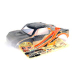 FTX Zorro NT Printed Body Orange FTX6965O