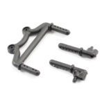 FTX Surge Front & Rear Body Posts (Truck/Truggy/Sc) FTX7241