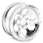 FTX Outback 6Hex Wheel (2) - Chrome FTX8168C