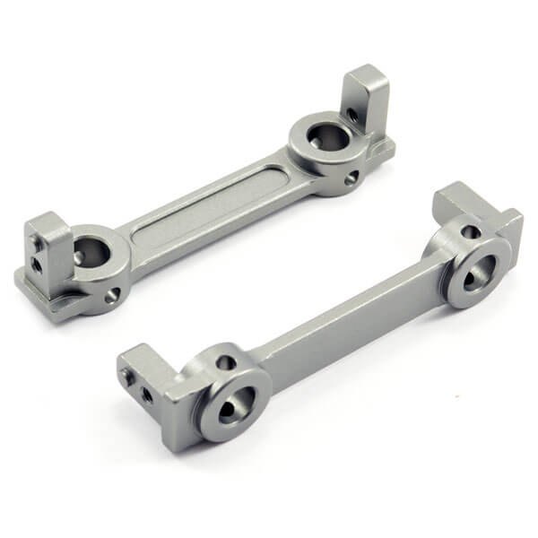 FTX8238 FTX Outback Aluminium Bumper Mount (2) FTX8238 - Image 1