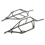 FTX Outlaw/Zorro NT Roll Cage Side Frame (2Pc) FTX8301