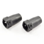 FTX Outlaw/Kanyon Rear Axle Adaptors (2Pc) FTX8310