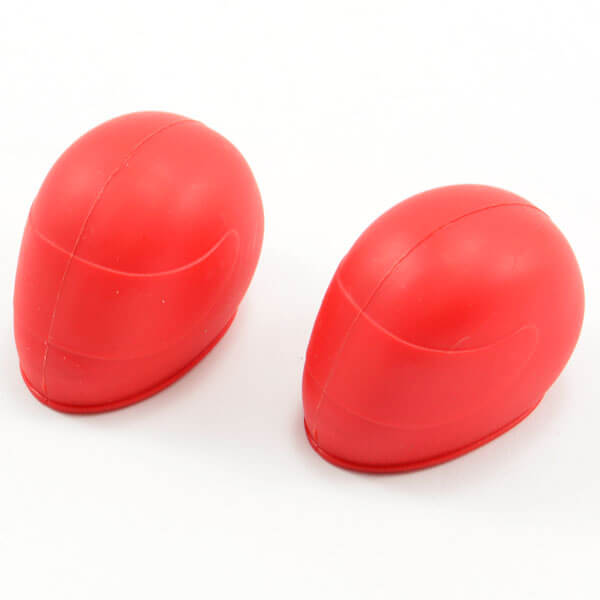 FTX8336R FTX Outlaw Driver Helmets - Red (2Pc) FTX8336R - Image 1