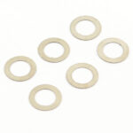 FTX Outlaw/Kanyon Washer 8X5X0.2mm (6Pc) FTX8345