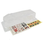 FTX Outlaw Clear Body (Uncut) FTX8350C