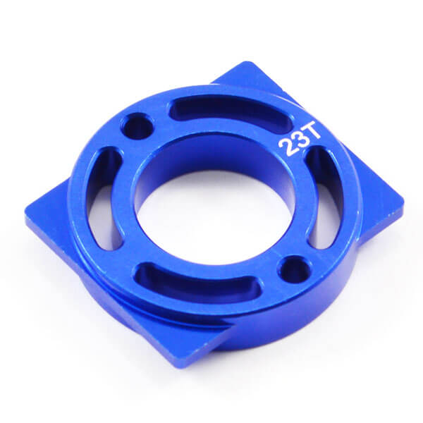 FTX8372 FTX Outlaw Aluminium Motor Mount For 23T Pinion FTX8372 - Image 1
