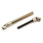 FTX Outlaw Steel Rear Central Cvd Complete (1Pc) FTX8377