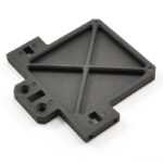 FTX Mighty Thunder/Kanyon Esc Mounting Plate (1Pc) FTX8404