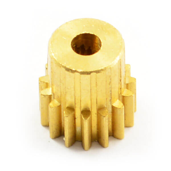 FTX8432 FTX Mighty Thunder/Kanyon 15T Pinion Gear (1Pc) FTX8432 - Image 1