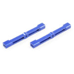 FTX Mighty Thunder/Kanyon Alum. Battery Case Holders (2) FTX8453