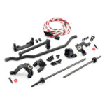 FTX Mighty Thunder Rear Steering Conversion Kit FTX8461