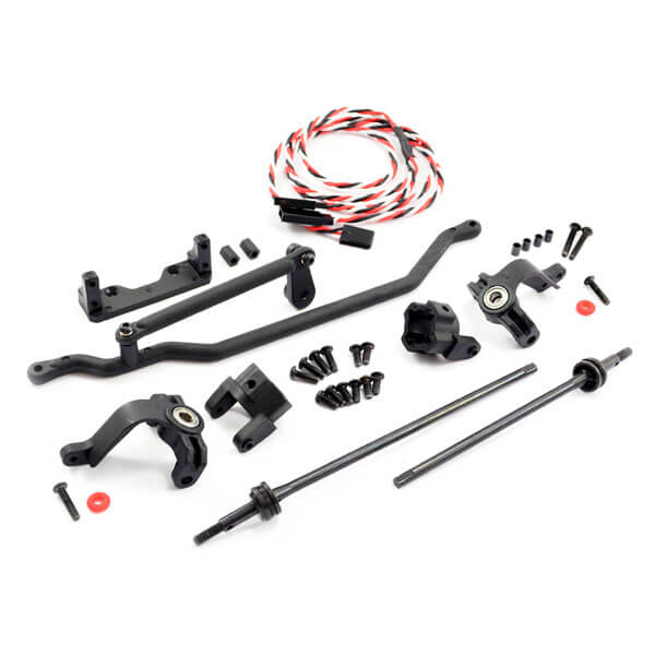 FTX8461 FTX Mighty Thunder Rear Steering Conversion Kit FTX8461 - Image 1