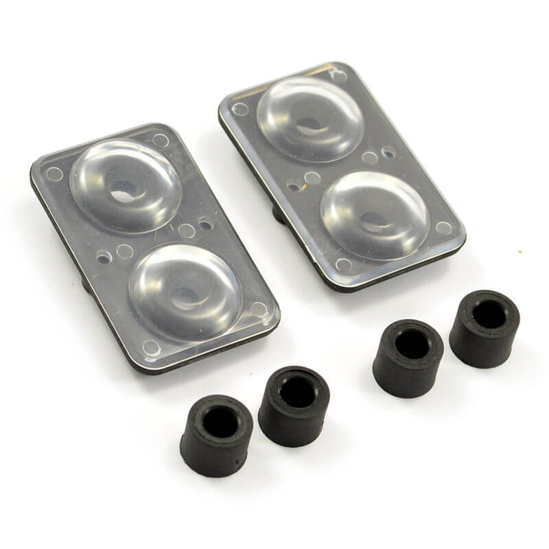 FTX8473 FTX Kanyon Front Housing Set FTX8473 - Image 1
