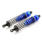 FTX Kanyon/Zorro NT Complete Aluminium Shocks Blue (Pr) FTX8495