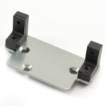 FTX Mauler Aluminium Servo Plate W/Mount FTX8754