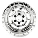 FTX Mauler/Kanyon Chrome Wheels (Pr) FTX8762C