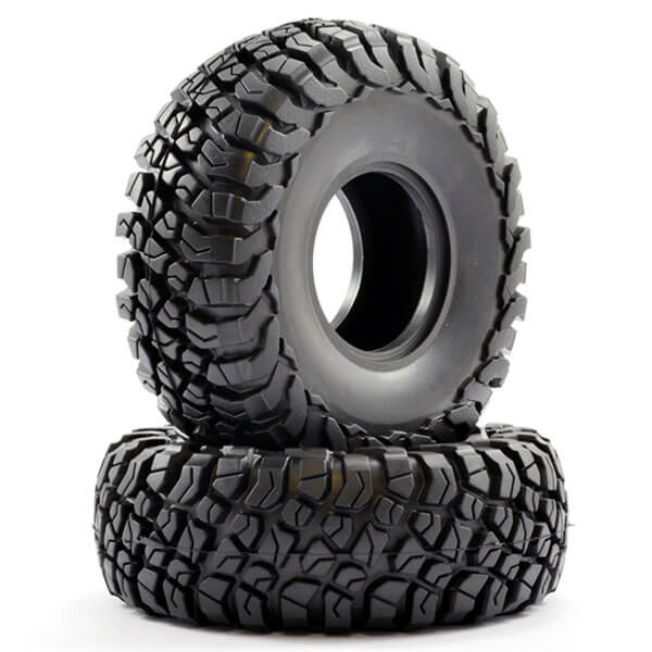 FTX8763 FTX Mauler 2.2" All Terrain Tyres (Pr) FTX8763 - Image 1