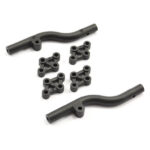 FTX Mauler Front Bumper Mount & Chassis Holder Set (6Pcs) FTX8769