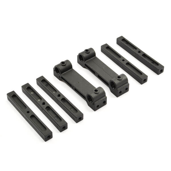 FTX8770 FTX Mauler Chassis Brace Set (7Pcs) FTX8770 - Image 1