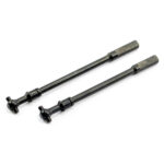 FTX Mauler Front Wheel Drive Shaft L:84mm, R:75.5mm (2Pcs) FTX8787