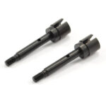 FTX Mauler Wheel Axles (2Pcs) FTX8789