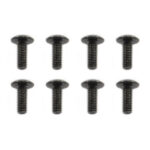 FTX Mauler Button Head Screw M3X8mm FTX8814