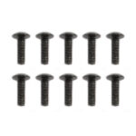 FTX Mauler Button Head Screw M3X10mm FTX8815