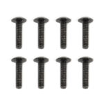 FTX Mauler Button Head Screw M3X12mm FTX8816
