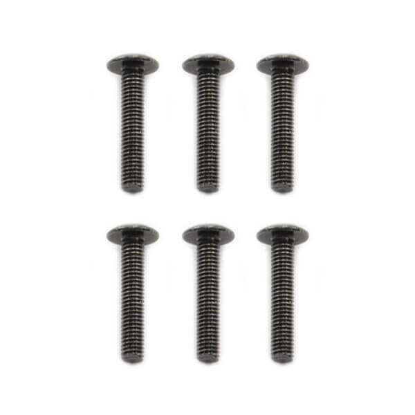 FTX8817 FTX Mauler Button Head Screw M3X16mm FTX8817 - Image 1