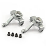 FTX Mauler Aluminium Steering Block Carriers & Bushings 2Pc FTX8831