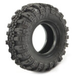 FTX Outback Mini Swamper Tyre Set (4Pc) FTX8861