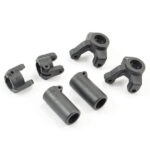 FTX Outback Mini Front & Rear Hub Set FTX8862