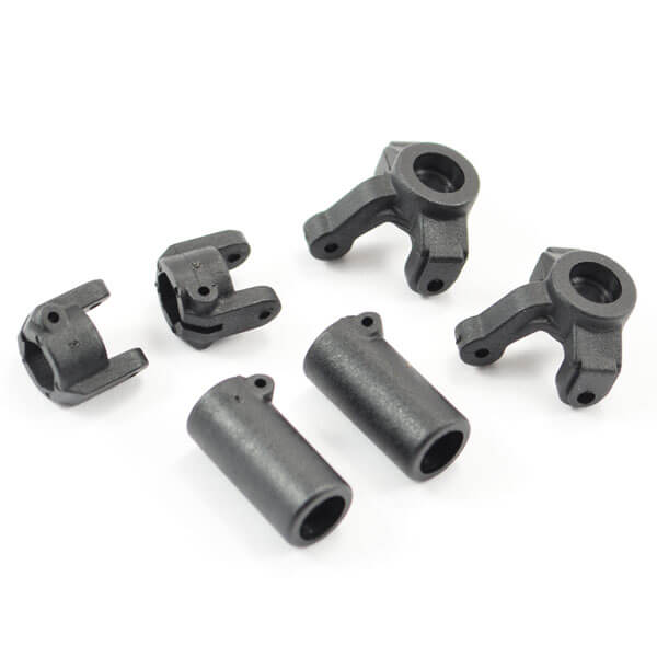 FTX8862 FTX Outback Mini Front & Rear Hub Set FTX8862 - Image 1