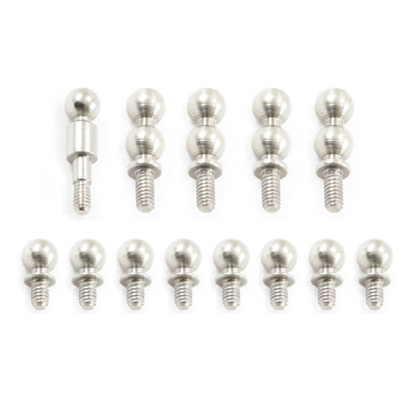 FTX8876 FTX Outback Mini Ball Stud Set FTX8876 - Image 1