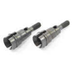 FTX Comet Rear Wheel Axles Metal Brushless (Pr) FTX9015